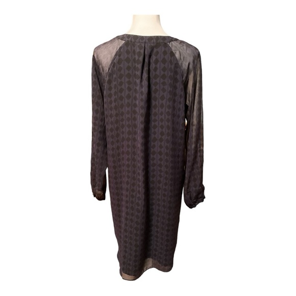 Cabi #3102 Harlequin Tunic Dress Diamond Print Size S - Picture 4 of 7